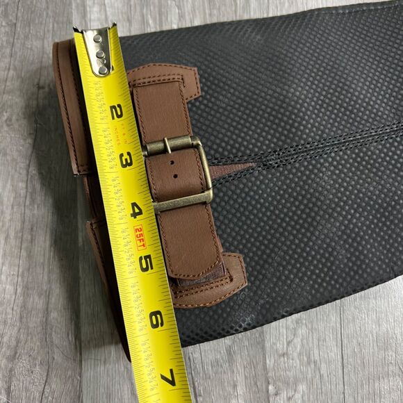 Timberland WOMEN'S TURAIN TALL WATERPROOF BOOTS Brown Size 6 - Picture 11 of 11